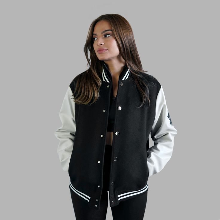 Varsity Jacket for Men and Women