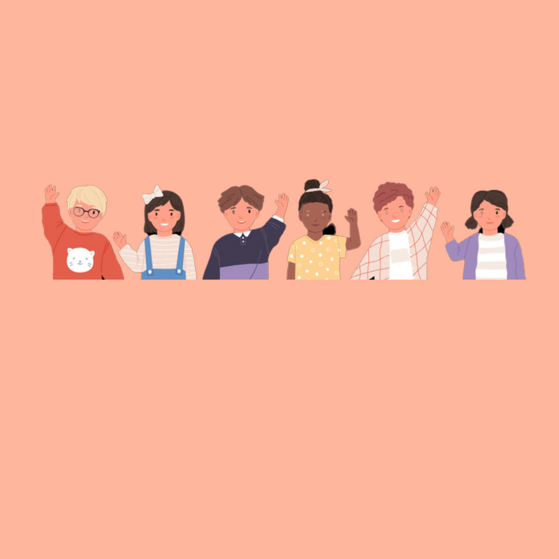 Oversize Cute Wear Peach | FRIENDS