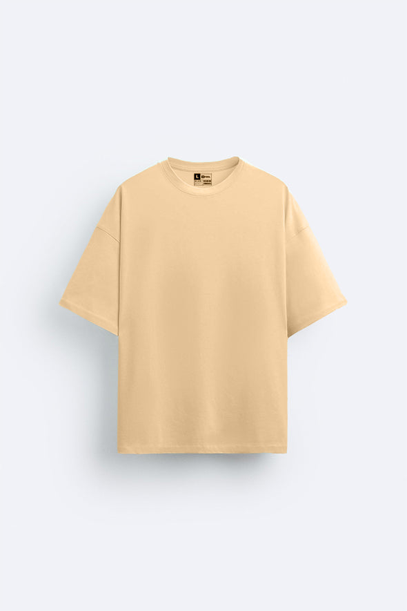 Oversize Bliss | Beige