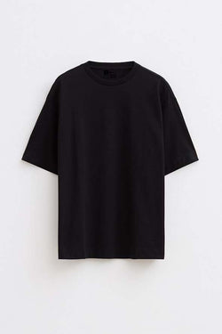 Oversize Bliss | Black
