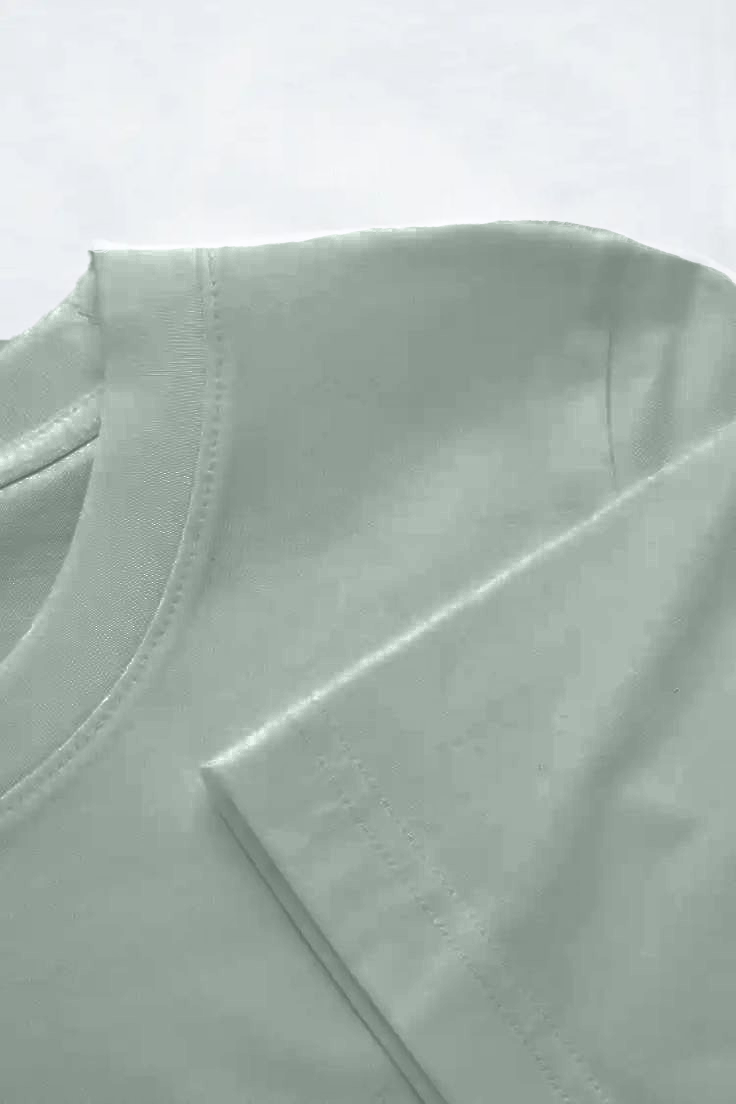 Oversize Bliss | Grey