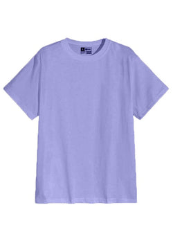 Everyday Regular Tee | Lavender Blue