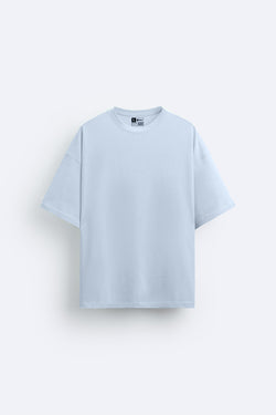 Oversize Bliss | Light Blue