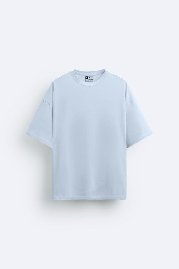 Oversize Bliss | Light Blue