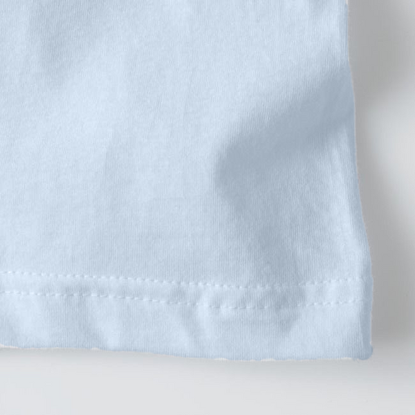 Oversize Bliss | Light Blue