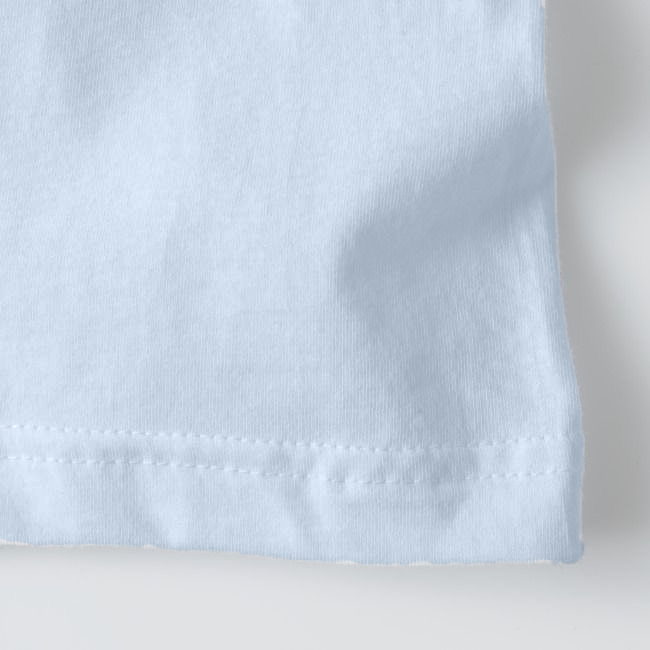 Oversize Bliss | Light Blue