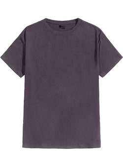 Everyday Regular Tee | Meteor Grey
