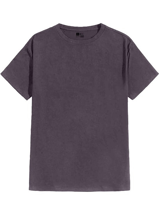Everyday Regular Tee | Meteor Grey