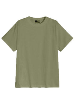 Everyday Regular Tee | Olive Green