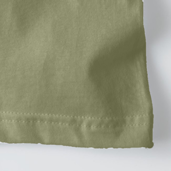 Oversize Bliss | Olive Green