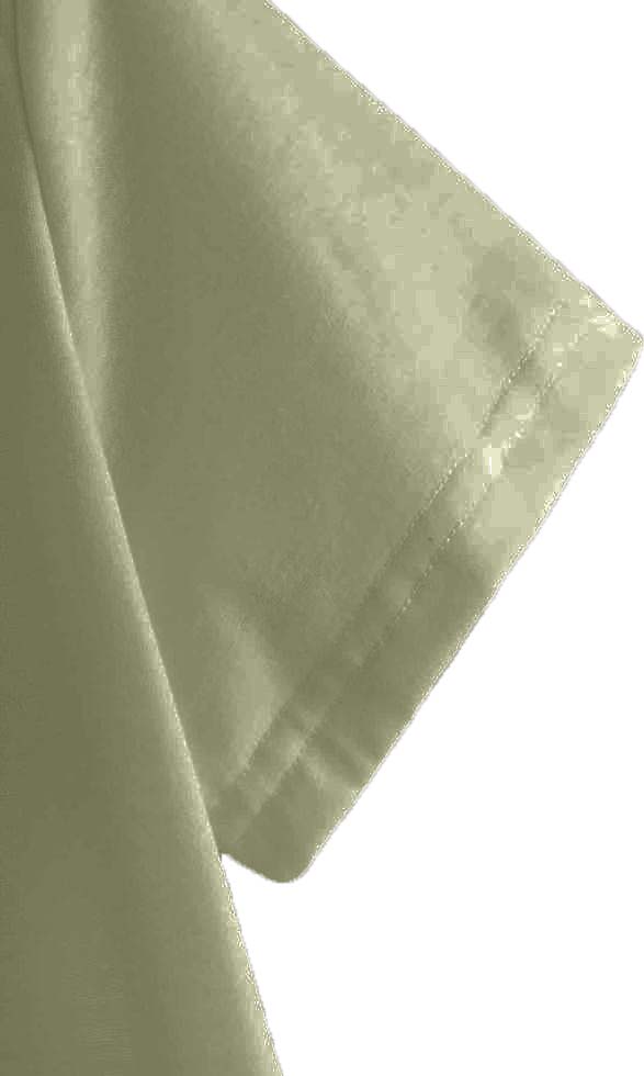 Oversize Bliss | Olive Green