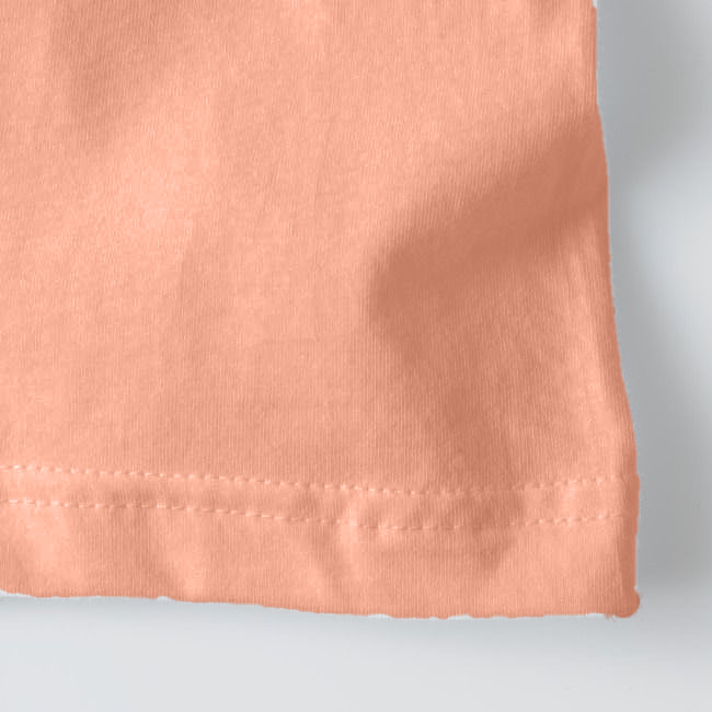 Oversize Bliss | Peach