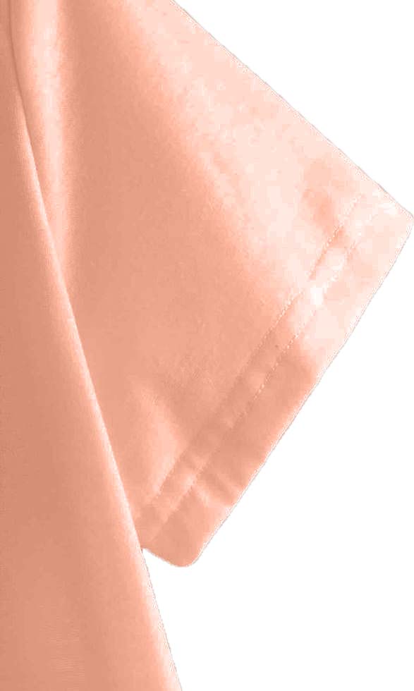 Oversize Bliss | Peach