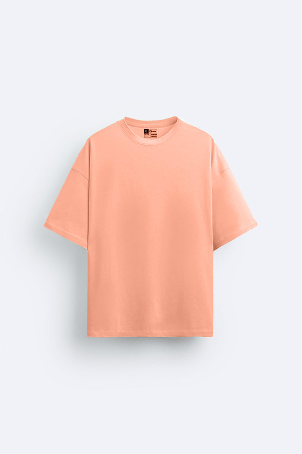 Oversize Bliss | Peach
