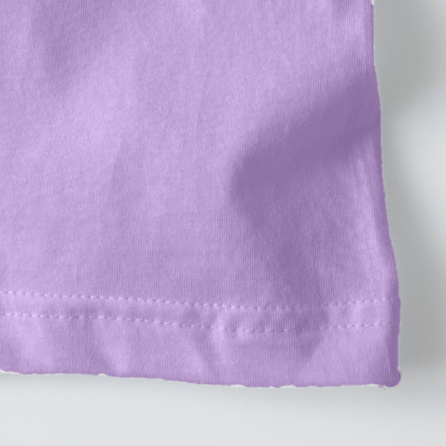 Oversize Bliss | Purple