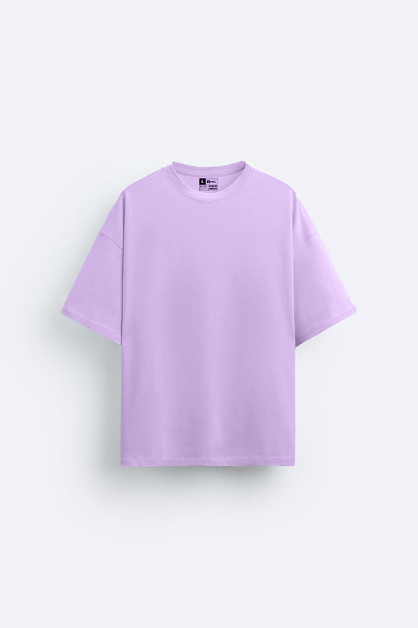 Oversize Bliss | Purple