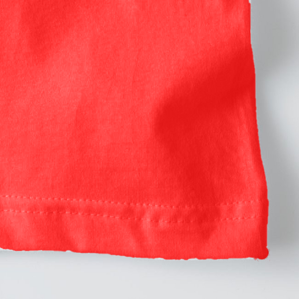 Oversize Bliss | Red