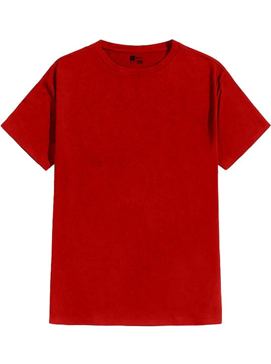Everyday Regular Tee | Red