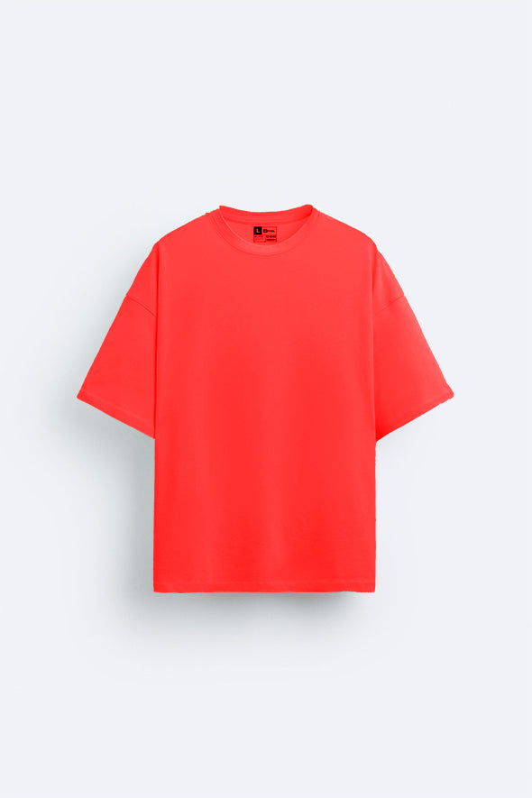 Oversize Bliss | Red