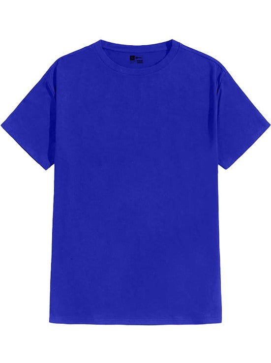 Everyday Regular Tee | Royal Blue