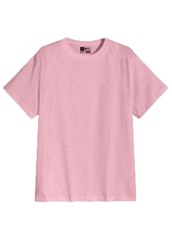 Everyday Regular Tee | Salmon Pink