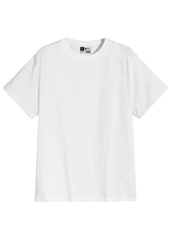 Everyday Regular Tee | White