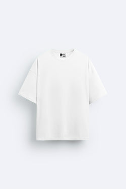 Oversize Bliss | White