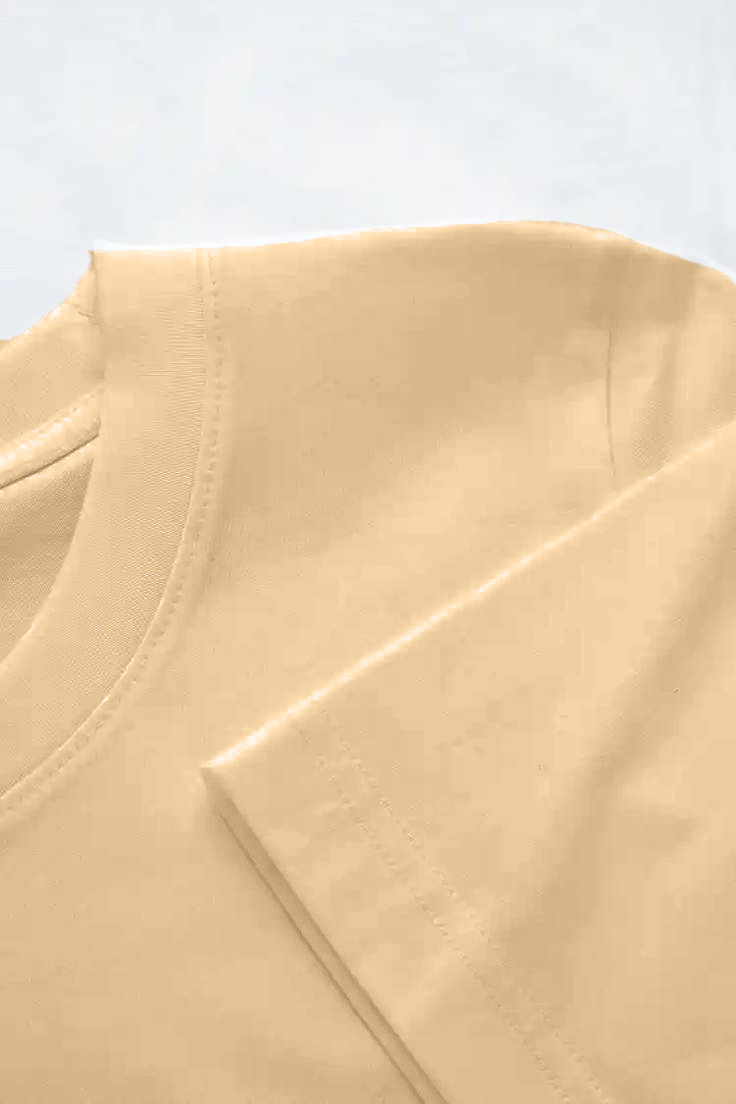 Oversize Bliss | Beige