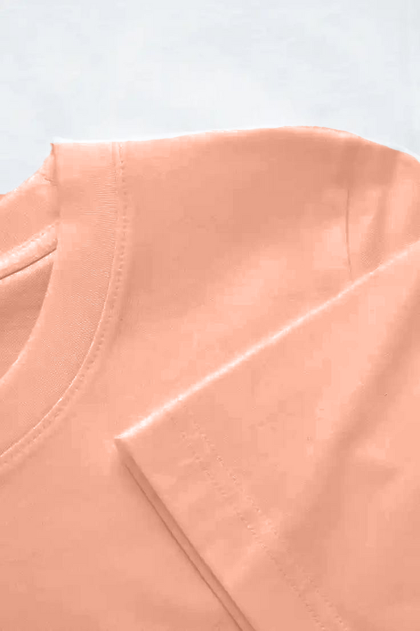 Oversize Bliss | Peach