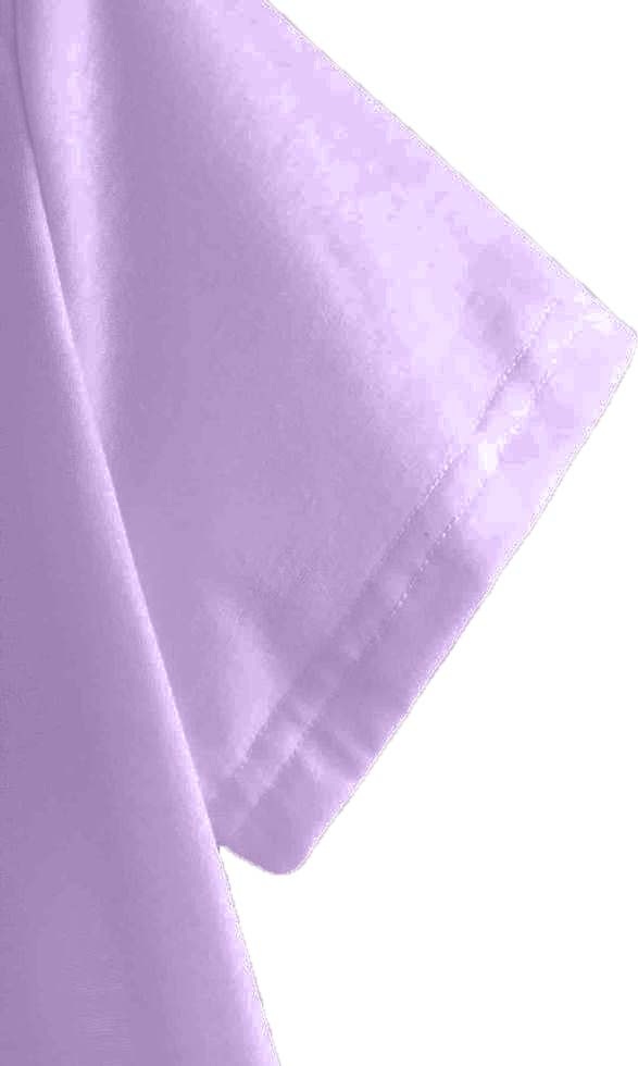 Oversize Bliss | Purple