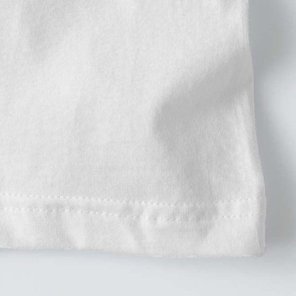 Oversize Bliss | White