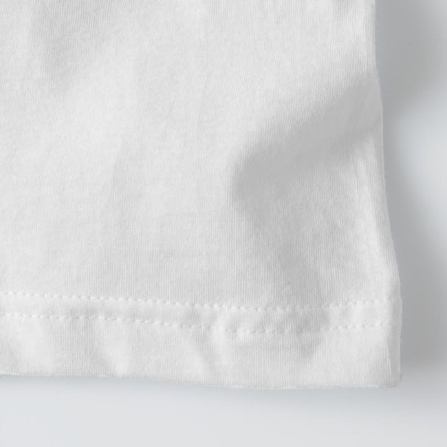 Oversize Bliss | White